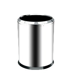 Krom Çemberli Çöp Kovası 16 Lt.