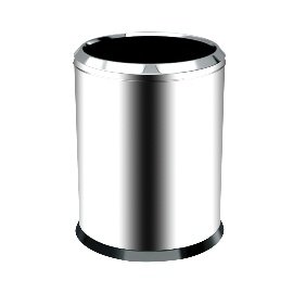 Krom Çemberli Çöp Kovası 20 Lt.