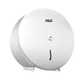 Krom Jumbo WC Kağıt Dispenseri