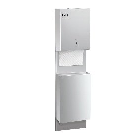 Krom Kombine Set Kare