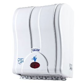 Prestij Otomatik Havlu Dispenseri Beyaz