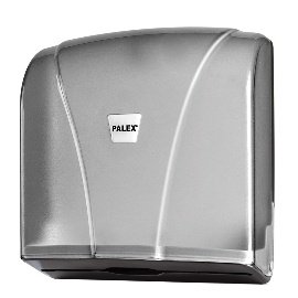 Z Katlı Kağıt Havlu Dispenseri Beyaz