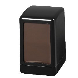 Masa Üstü Peçete Dispenseri Siyah