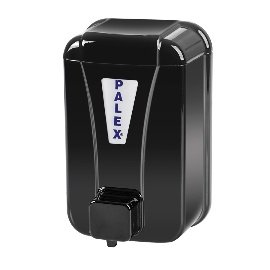 Standart Köpük Sabun Dispenseri 500/1000 cc Siyah