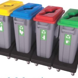 Plastik Geri Dönüşüm Kovası