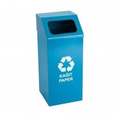 Metal Geri Dönüşüm Kovası