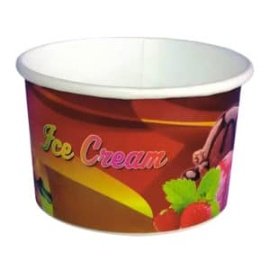 Karton dondurma Kasesi 230 cc