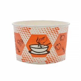 Karton Çorba Kasesi