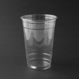 Plastik Bardak Pet 500 cc