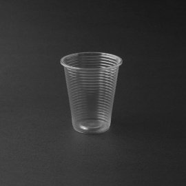 Plastik Bardak 180 cc