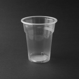Plastik Bardak 330 cc