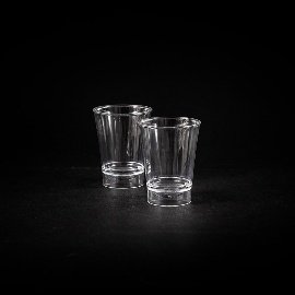 Plastik Bardak 60 cc