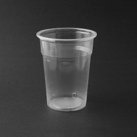 Plastik Bardak 400 cc