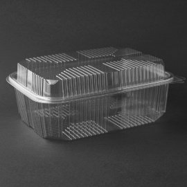 Sızdırmaz Kap Pet 2000 cc