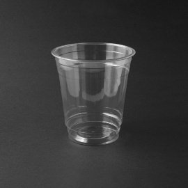 Plastik Bardak Pet 300 cc