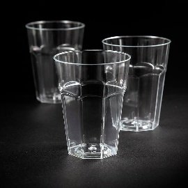 Plastik Bardak 300 cc