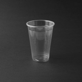 Plastik Bardak 220 cc
