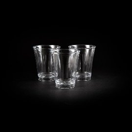 Plastik Bardak 150 cc