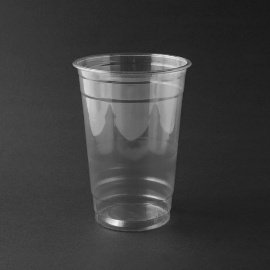 Plastik Bardak Pet 400 cc