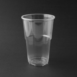 Plastik Bardak 500 cc