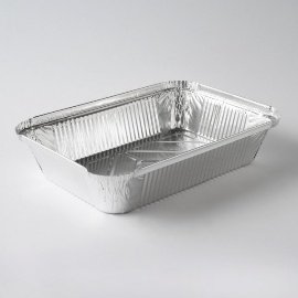 Alüminyum Kap 1000 Gr