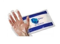 Şeffaf Poşet Eldiven