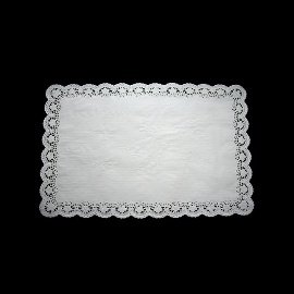 Dantel Kağıtlar Dantel Kağıt Tepsi Altığı 36x46 cm