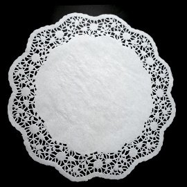 Kağıt Dantel Pasta Altı 38 cm