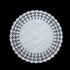 Kağıt Dantel Pasta Altı 30 cm