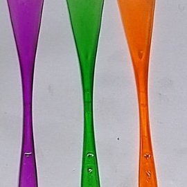 Kristal Lüks Dondurma Kaşığı