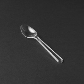 Plastik Eko Sup Kaşık