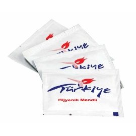 Baskılı Islak Mendil