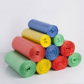 Jumbo Çöp Poşeti 80*110 400 Gr