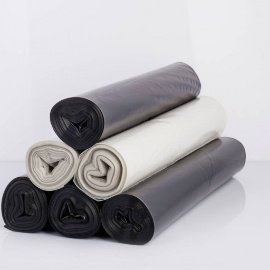 Jumbo Çöp Poşeti 80*110 400 Gr