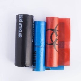 Hastane Poşetleri 80*110