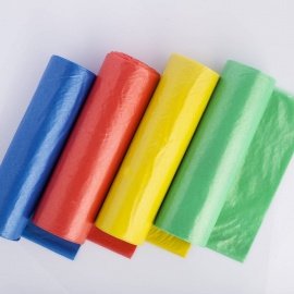 Jumbo Çöp Poşeti 80*110 350 Gr