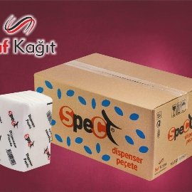Spect Dispenser Peçete