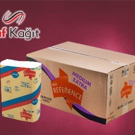 Reference Medium Extra Dispenser Havlu