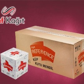 Reference Küp Kutu Mendil