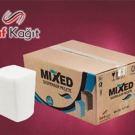 Mixed Dispenser Peçete