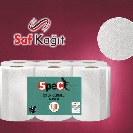 Spect İçten Çekmeli Havlu 57 Mt