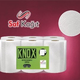Knox İçten Çekmeli Havlu 50 Mt
