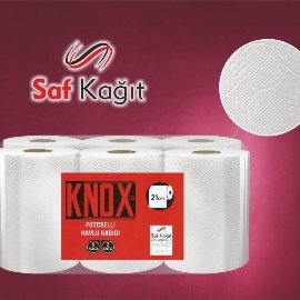 Knox Fotoselli Havlu 50 Mt