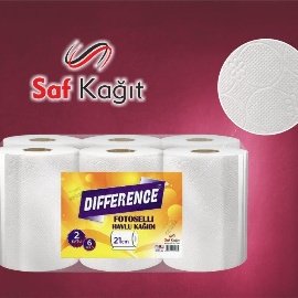 Difference Fotoselli Havlu 40 Mt