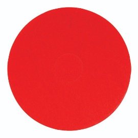 Yer Yıkama Pedi Kırmızı Ceymop 35/43/51 cm