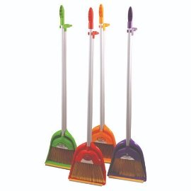 Saplı Faraşlı Hazneli Süpürge Ceymop