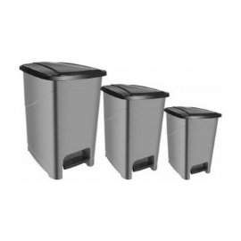 Slim Çöp Kovası 20 / 30 / 50 Lt
