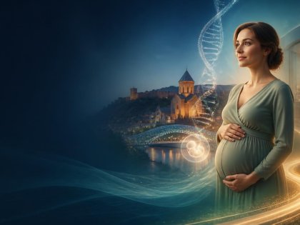 Surrogacy In Georgia An In Depth Guide Tbilisi Batumi