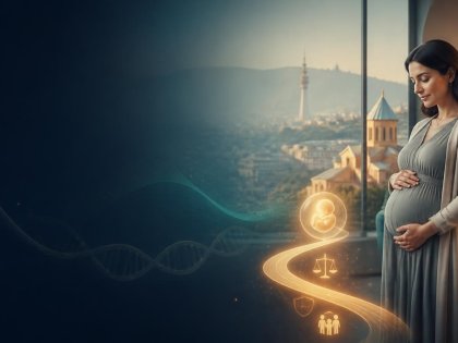 Surrogacy In Georgia A Complete Guide Tbilisi, Batumi