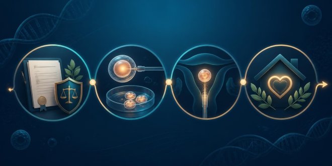 Surrogacy Process Essential Information Step By Step Georgia